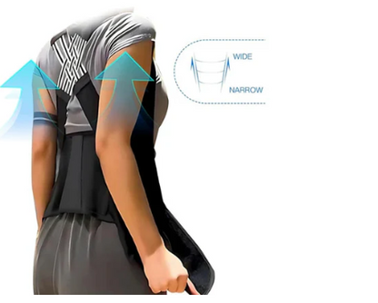 BACK POSTURE CORRECTOR BRACE