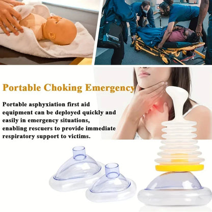 LifeVac Anti-Choking and Airway Clearance Kit