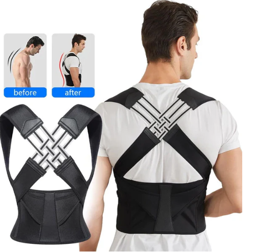 BACK POSTURE CORRECTOR BRACE